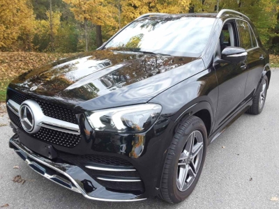 Mercedes-Benz GLE 350 de*AMG*Plug-In*SHZ*360Cam*Navi*Pano*LED