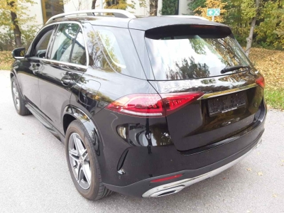 Mercedes-Benz GLE 350 de*AMG*Plug-In*SHZ*360Cam*Navi*Pano*LED