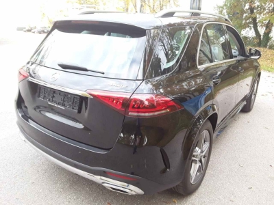 Mercedes-Benz GLE 350 de*AMG*Plug-In*SHZ*360Cam*Navi*Pano*LED