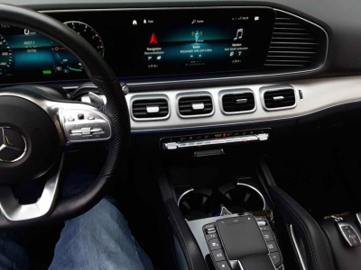 Mercedes-Benz GLE 350 de*AMG*Plug-In*SHZ*360Cam*Navi*Pano*LED