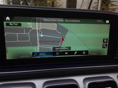 Mercedes-Benz GLE 350 de*AMG*Plug-In*SHZ*360Cam*Navi*Pano*LED