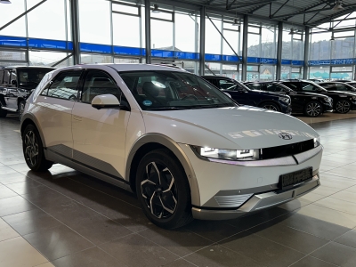 Hyundai IONIQ 5 Dynamiq Navi NSCC LED Wärmepumpe R.Cam