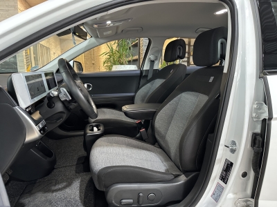 Hyundai IONIQ 5 Dynamiq Navi NSCC LED Wärmepumpe R.Cam