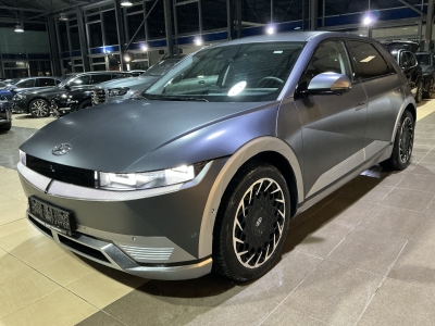 Hyundai IONIQ 5 Uniq 4WD BOSE HUD Navi NSCC R.Cam LED 1H