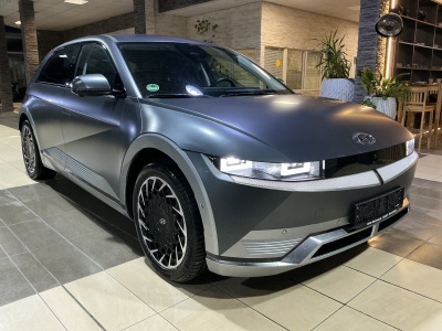 Hyundai IONIQ 5 Uniq 4WD BOSE HUD Navi NSCC R.Cam LED 1H