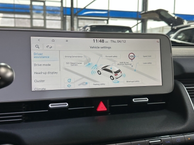 Hyundai IONIQ 5 Uniq 4WD BOSE HUD Navi NSCC R.Cam LED 1H