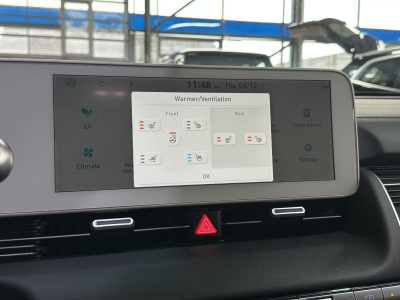 Hyundai IONIQ 5 Uniq 4WD BOSE HUD Navi NSCC R.Cam LED 1H