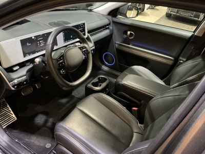 Hyundai IONIQ 5 Uniq 4WD BOSE HUD Navi NSCC R.Cam LED 1H