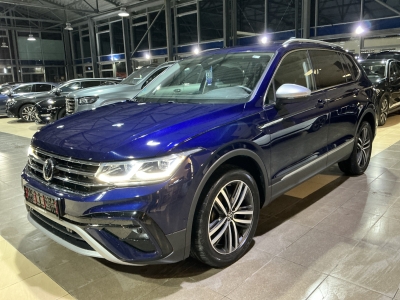 VW Tiguan Allspace 4M*Elegance*Navi*LED*R.Cam*ACC