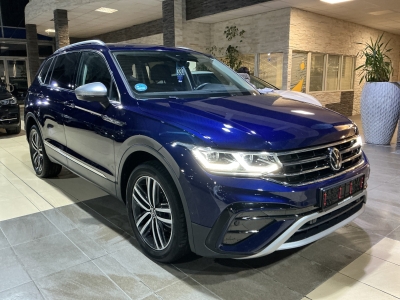 VW Tiguan Allspace 4M*Elegance*Navi*LED*R.Cam*ACC