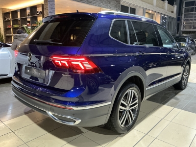 VW Tiguan Allspace 4M*Elegance*Navi*LED*R.Cam*ACC