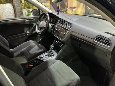 VW Tiguan Allspace 4M*Elegance*Navi*LED*R.Cam*ACC