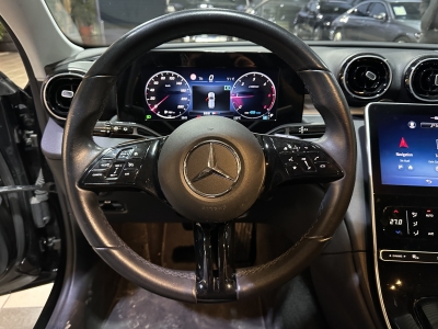 Mercedes-Benz C 200 Business*SHZ*LED*Navi*Mid-Hybrid*Tempomat*