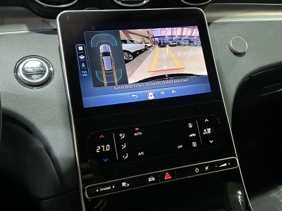 Mercedes-Benz C 200 Business*SHZ*LED*Navi*Mid-Hybrid*Tempomat*