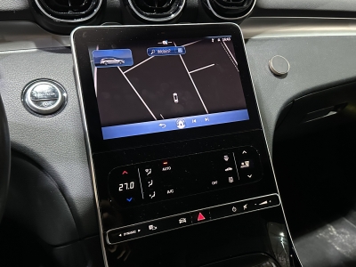 Mercedes-Benz C 200 Business*SHZ*LED*Navi*Mid-Hybrid*Tempomat*