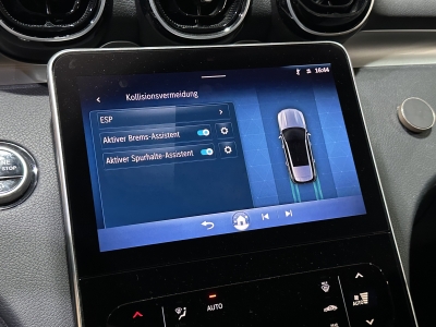 Mercedes-Benz C 200 Business*SHZ*LED*Navi*Mid-Hybrid*Tempomat*