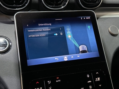 Mercedes-Benz C 200 Business*SHZ*LED*Navi*Mid-Hybrid*Tempomat*