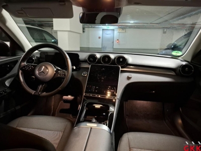 Mercedes-Benz C 200 Business*SHZ*LED*Navi*Mid-Hybrid*Tempomat*