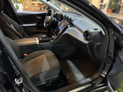 Mercedes-Benz C 200 Business*SHZ*LED*Navi*Mid-Hybrid*Tempomat*