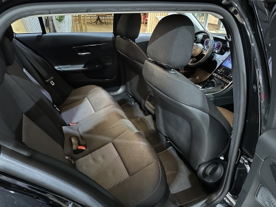 Mercedes-Benz C 200 Business*SHZ*LED*Navi*Mid-Hybrid*Tempomat*