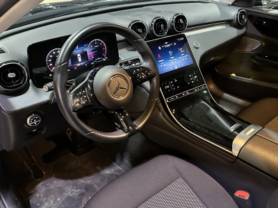 Mercedes-Benz C 200 Business*SHZ*LED*Navi*Mid-Hybrid*Tempomat*
