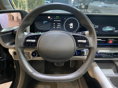 Hyundai IONIQ 6 Uniq Pano. HUD LED NSCC Navi Leder BOSE 