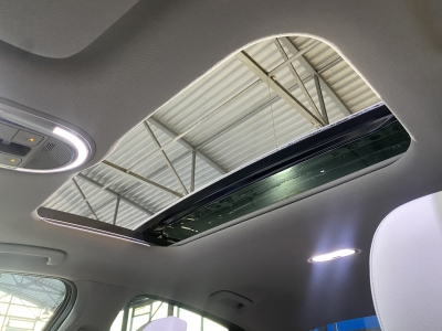 Hyundai IONIQ 6 Uniq Pano. HUD LED NSCC Navi Leder BOSE 