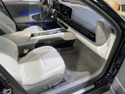 Hyundai IONIQ 6 Uniq Pano. HUD LED NSCC Navi Leder BOSE 