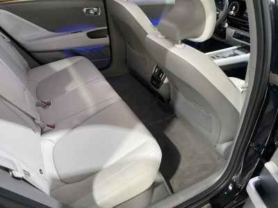 Hyundai IONIQ 6 Uniq Pano. HUD LED NSCC Navi Leder BOSE 