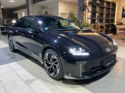 Hyundai IONIQ 6 Uniq Pano. HUD LED NSCC Navi Leder BOSE 