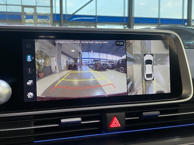 Hyundai IONIQ 6 Uniq Pano. HUD LED NSCC Navi Leder BOSE 