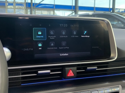 Hyundai IONIQ 6 Uniq Pano. HUD LED NSCC Navi Leder BOSE 