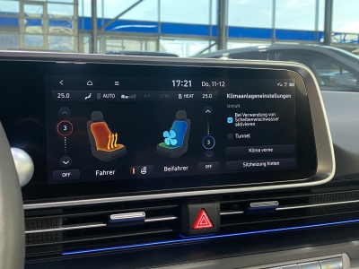 Hyundai IONIQ 6 Uniq Pano. HUD LED NSCC Navi Leder BOSE 