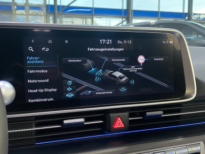 Hyundai IONIQ 6 Uniq Pano. HUD LED NSCC Navi Leder BOSE 