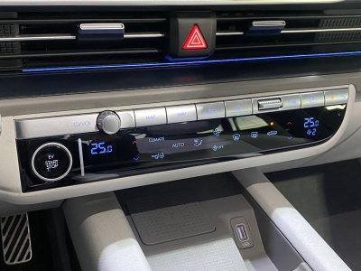 Hyundai IONIQ 6 Uniq Pano. HUD LED NSCC Navi Leder BOSE 