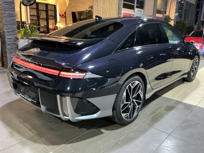 Hyundai IONIQ 6 Uniq Pano. HUD LED NSCC Navi Leder BOSE 