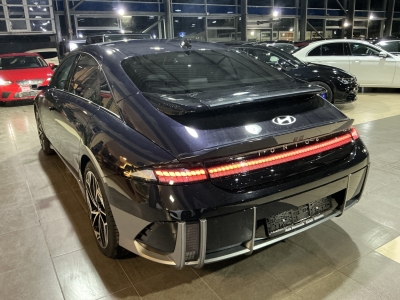 Hyundai IONIQ 6 Uniq Pano. HUD LED NSCC Navi Leder BOSE 