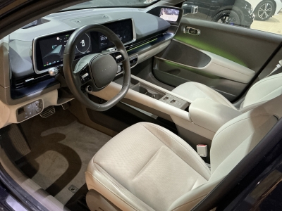 Hyundai IONIQ 6 Uniq Pano. HUD LED NSCC Navi Leder BOSE 