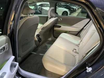 Hyundai IONIQ 6 Uniq Pano. HUD LED NSCC Navi Leder BOSE 