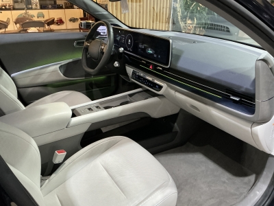 Hyundai IONIQ 6 Uniq Pano. HUD LED NSCC Navi Leder BOSE 