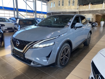 Nissan Qashqai Tekna LED 360°Cam Ambientelicht PDC Navi