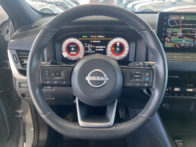 Nissan Qashqai Tekna LED 360°Cam Ambientelicht PDC Navi