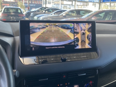 Nissan Qashqai Tekna LED 360°Cam Ambientelicht PDC Navi