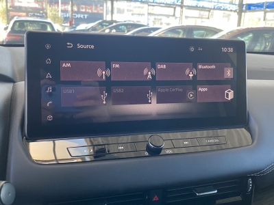 Nissan Qashqai Tekna LED 360°Cam Ambientelicht PDC Navi