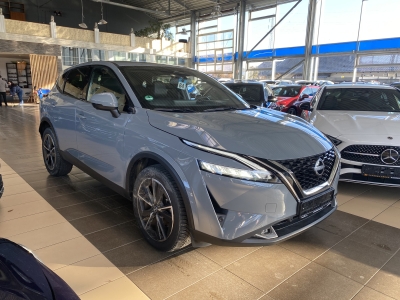 Nissan Qashqai Tekna LED 360°Cam Ambientelicht PDC Navi