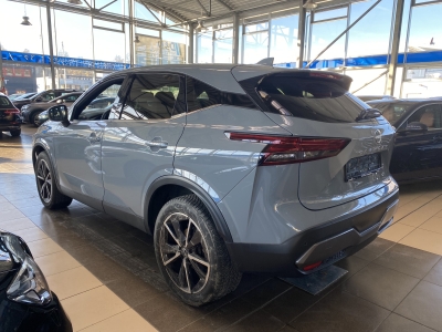 Nissan Qashqai Tekna LED 360°Cam Ambientelicht PDC Navi