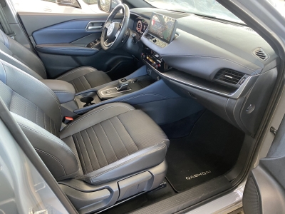 Nissan Qashqai Tekna LED 360°Cam Ambientelicht PDC Navi