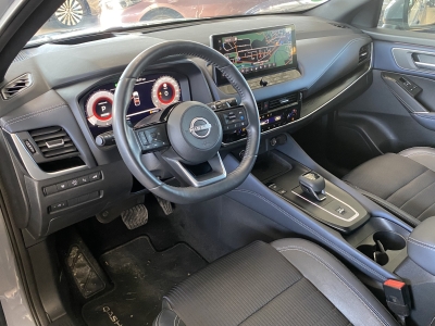 Nissan Qashqai Tekna LED 360°Cam Ambientelicht PDC Navi