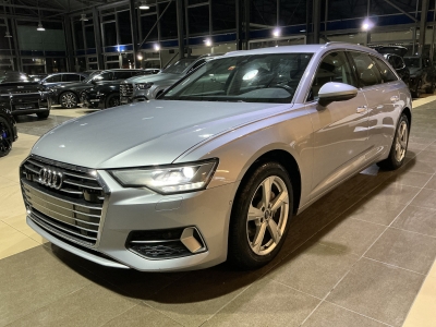 Audi A6 40 TDI sport AHK Navi R.Cam LED PDC SHZ DAB