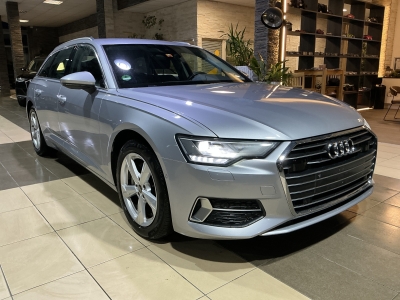 Audi A6 40 TDI sport AHK Navi R.Cam LED PDC SHZ DAB